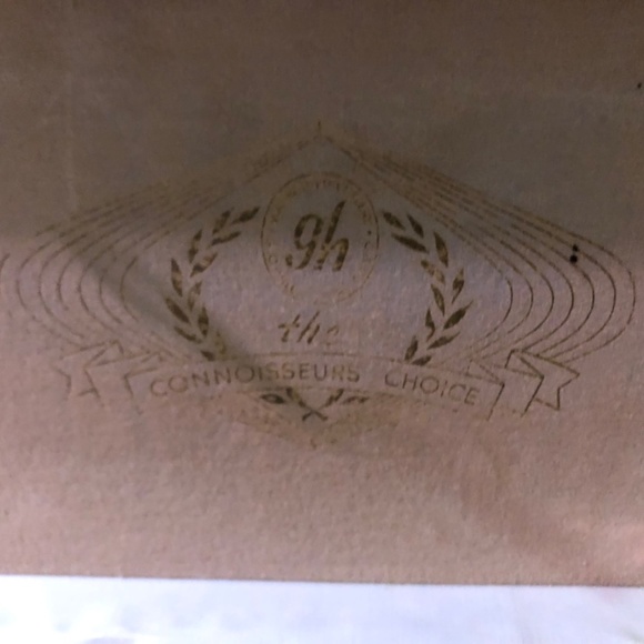 Vintage Stainless Knife and Fork Set in Box. - Picture 3 of 4